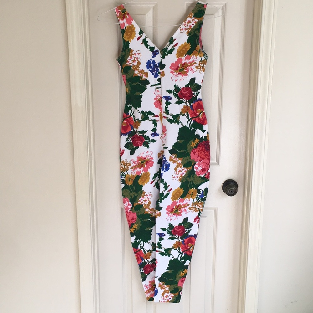 Express Tricot Jumpsuit